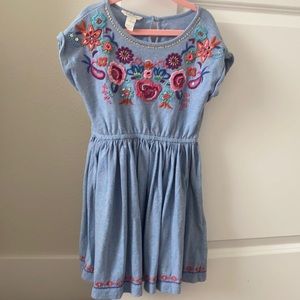 Beautiful girls dress